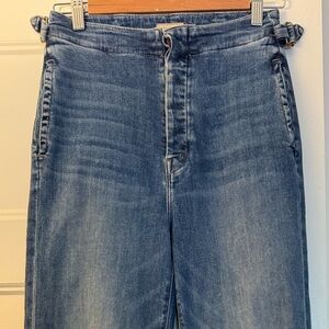 Mother, The Cinch Greaser Ankle, sz 25 (fit 26/27)